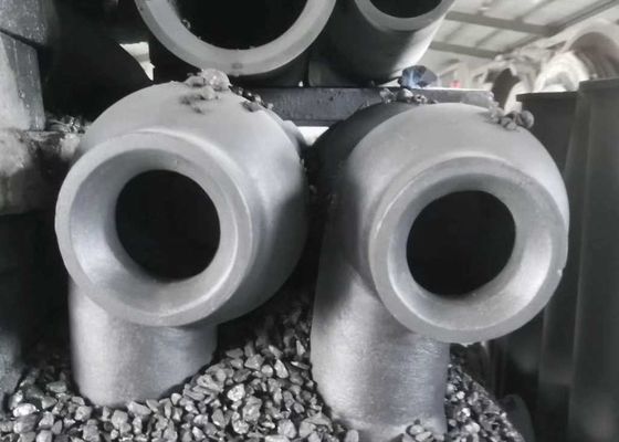 Gốm sứ cacbua silic đen giãn nở nhiệt 4,5 X 10-6/K