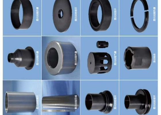 Bộ phận gia công cấu trúc gốm SI3N4 cho lò khử silicon đa tinh thể