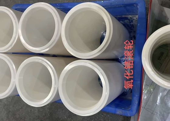 Gốm kim loại Zirconia hiệu suất cao với độ bền dielektrik 9,5 KV/Mm cho hệ thống điện