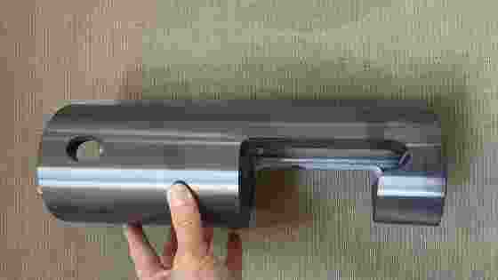 Kháng mòn cao SI3N4 gốm cho phụ kiện máy đúc hạt và bảng khử nước gốm cho sản xuất giấy