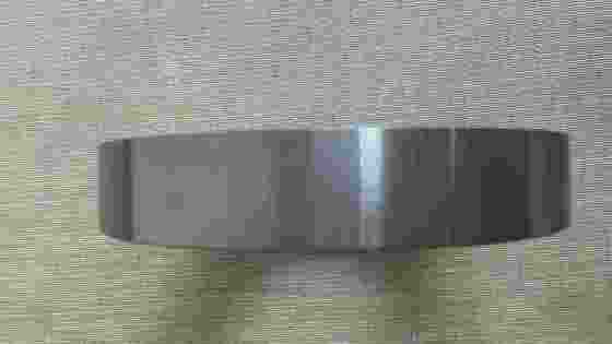 bề mặt cao đánh bóng Ra0.1 Si3N4 gốm với độ chính xác kích thước cao không dính vào kim loại và không có phản ứng hóa học