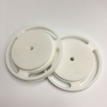 Khả năng gia công có thể được gia công bằng các công cụ tiêu chuẩn Macor Ceramic với độ chính xác gia công cao Độ khoan dung kích thước 0001mm Và hệ số mở rộng nhiệt 72 X 107 C