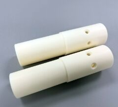 Kháng cách nhiệt 1012 Ohm Centimeter Aluminium oxide Ceramic cung cấp khả năng tần số vô tuyến và cách nhiệt điện