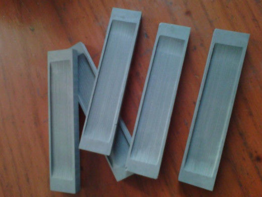 Nhôm kim loại hóa dẫn điện Boron Nitride gốm bay hơi Thuyền